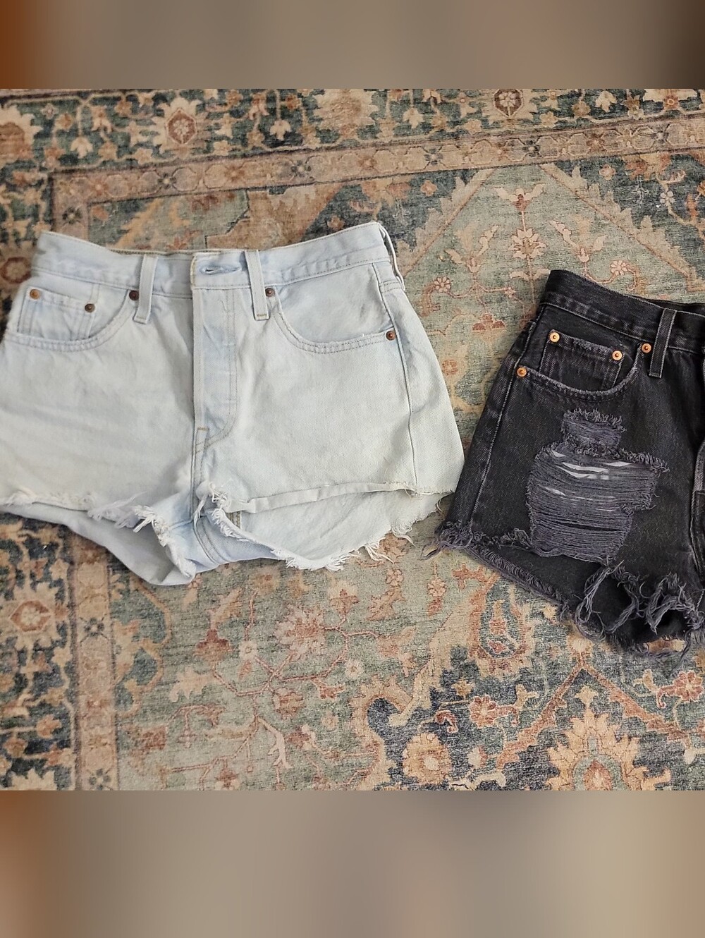 Levi 501 Shorts BUNDLE